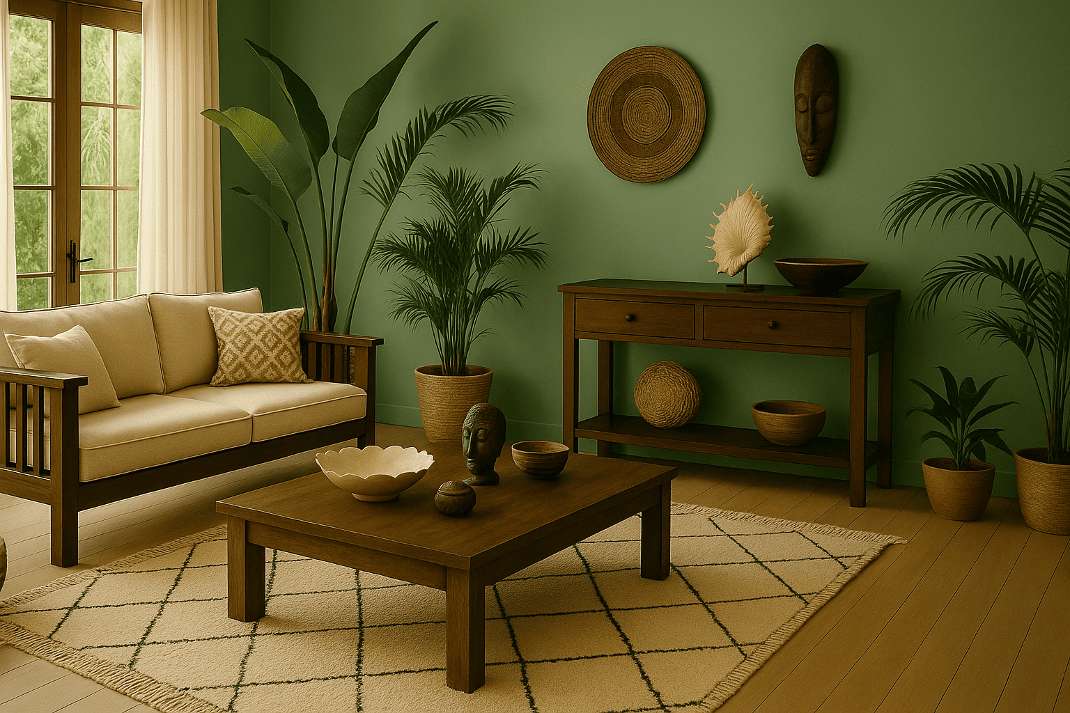 La-Maison-Coloniale-Colonial-Style La-Maison-Coloniale-Colonial-Style